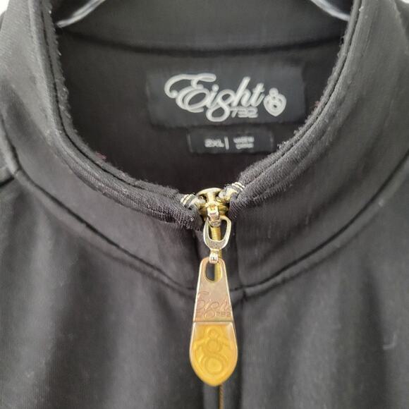 Eight 732 Royal Fleet We Fly Together Le Grand Tour Jacket 2XL Dragon Embroidery - Picture 4 of 6